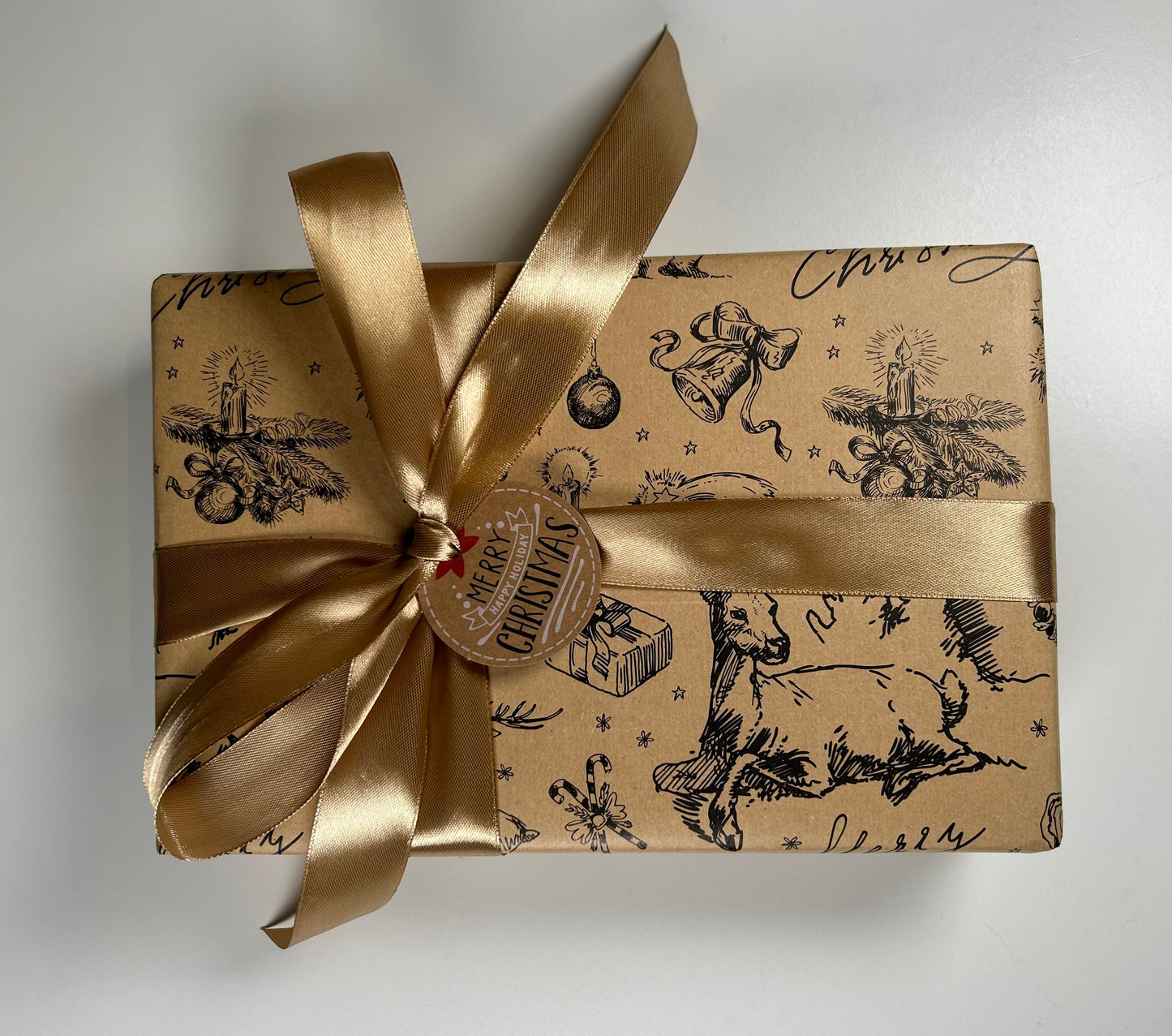 Holiday Gift Wrap