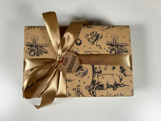 Holiday Gift Wrap